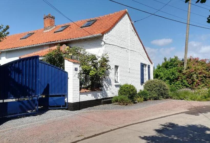 펜션 La Tiote Glaine