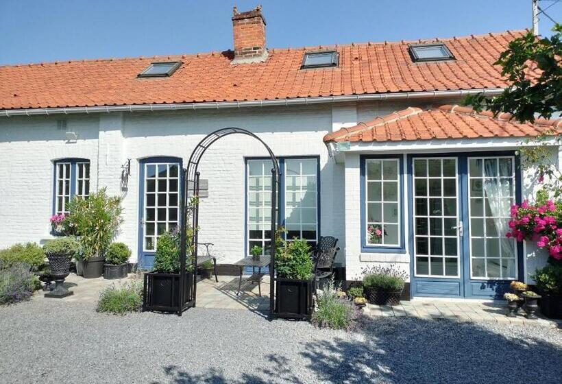 펜션 La Tiote Glaine