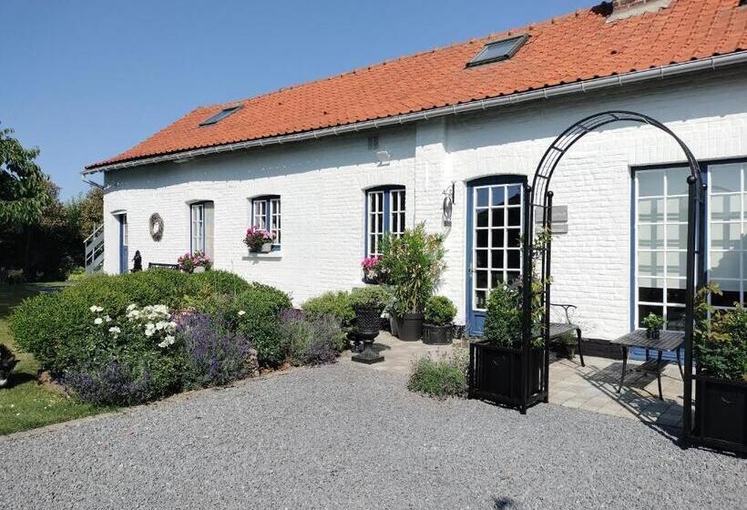 펜션 La Tiote Glaine