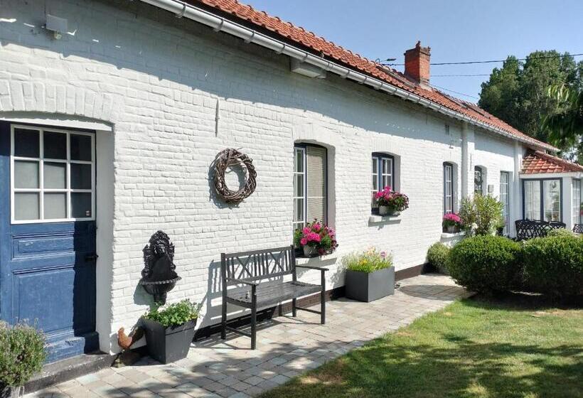 펜션 La Tiote Glaine