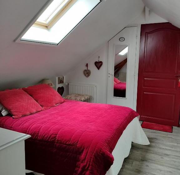 펜션 La Tiote Glaine