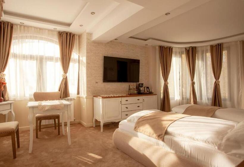 ペンション Private Villa Gergana