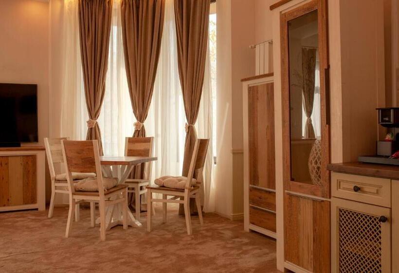 ペンション Private Villa Gergana