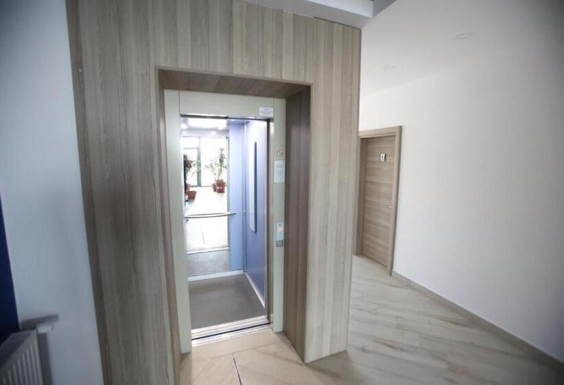 Pensjonat Vila Panoramic