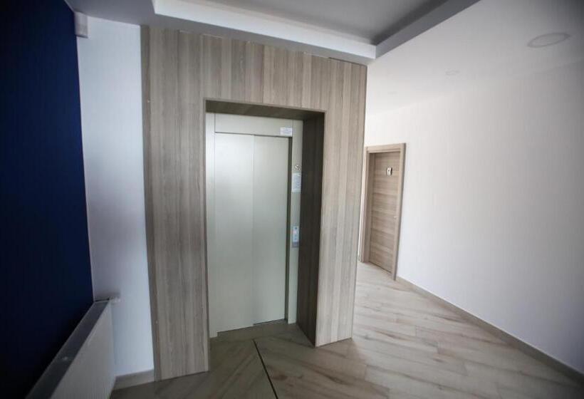 Pensjonat Vila Panoramic