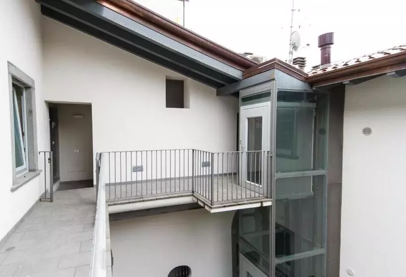 Vip Bergamo Apartments