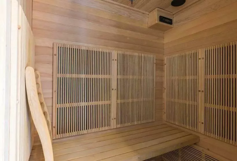 Aamiaismajoitus (B&B) La Maison Dans Les Bois