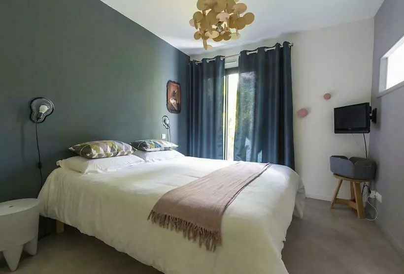 Aamiaismajoitus (B&B) La Maison Dans Les Bois