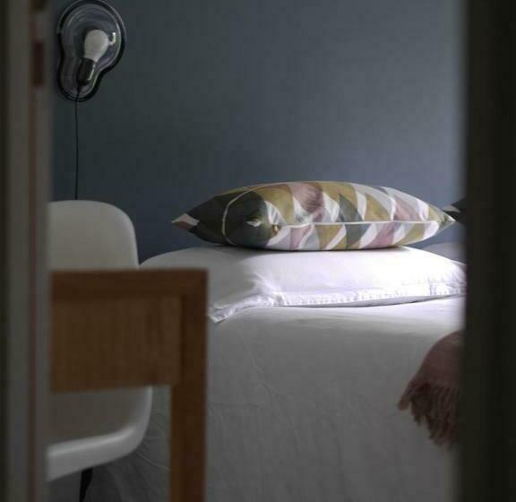 مبيت وإفطار La Maison Dans Les Bois