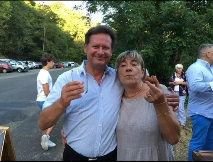 Aamiaismajoitus (B&B) Les Roches Restaurant & Chambre D Hotes