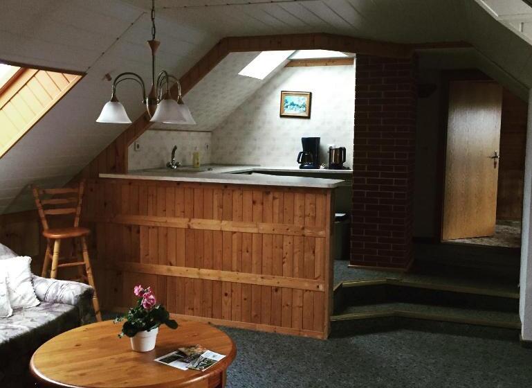 Bed and Breakfast Pension Grandel