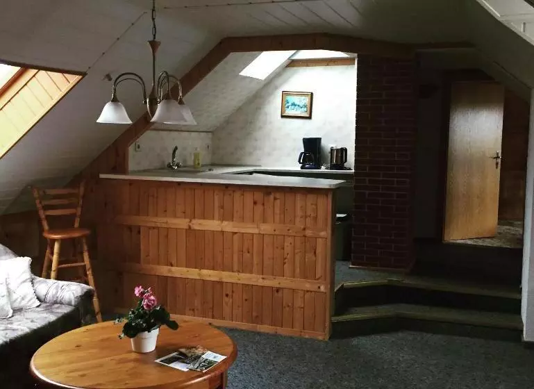 Aamiaismajoitus (B&B) Pension Grandel