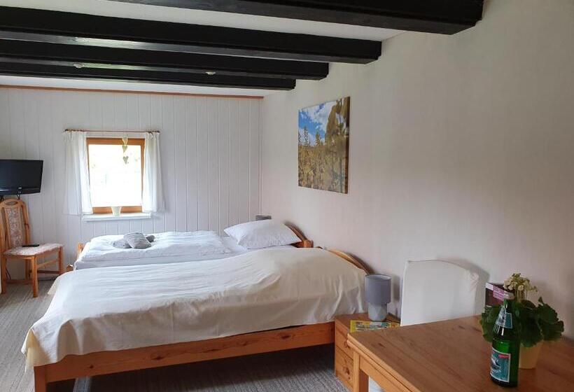 Bed and Breakfast Pension Grandel