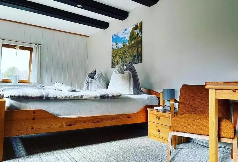 Aamiaismajoitus (B&B) Pension Grandel