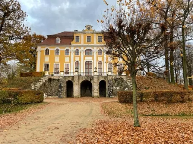 Aamiaismajoitus (B&B) Pension Grandel