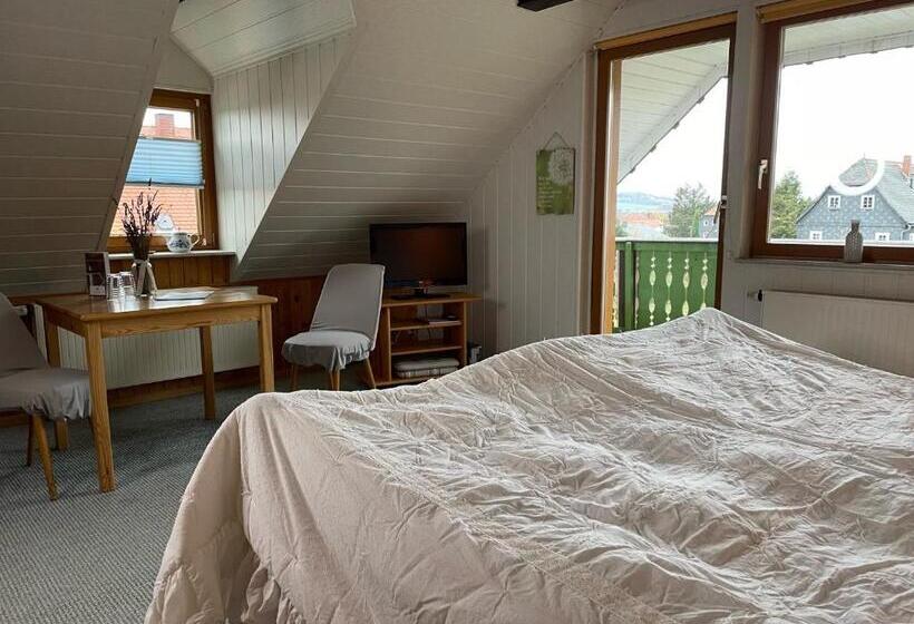 Bed and Breakfast Pension Grandel