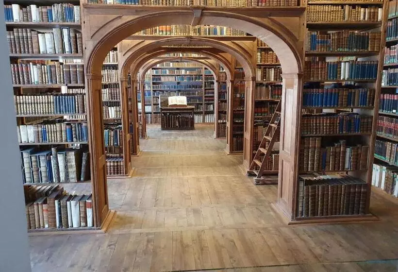 Aamiaismajoitus (B&B) Pension Grandel