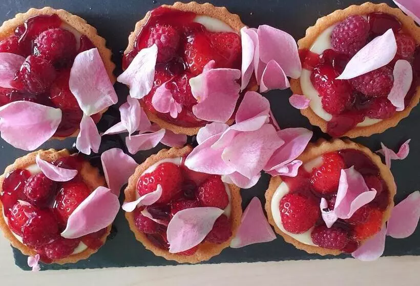 Aamiaismajoitus (B&B) Pension Grandel