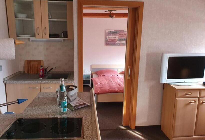 Bed and Breakfast Pension Grandel