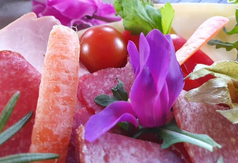 Bed and Breakfast Pension Grandel