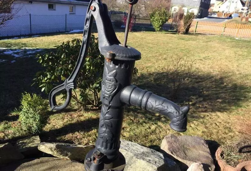 Aamiaismajoitus (B&B) Pension Grandel