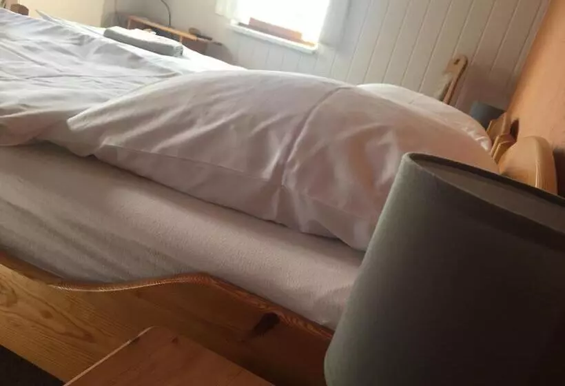 Aamiaismajoitus (B&B) Pension Grandel