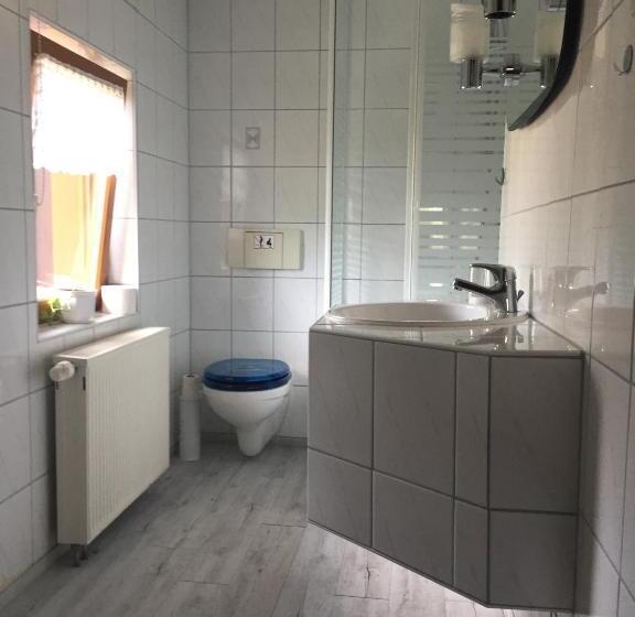 Bed and Breakfast Pension Grandel