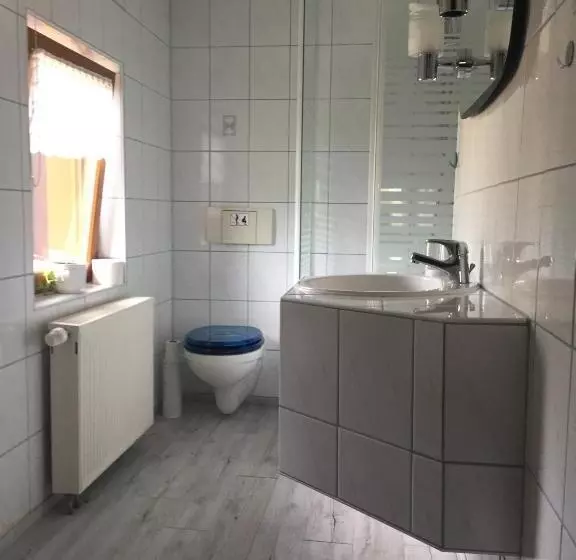 Aamiaismajoitus (B&B) Pension Grandel