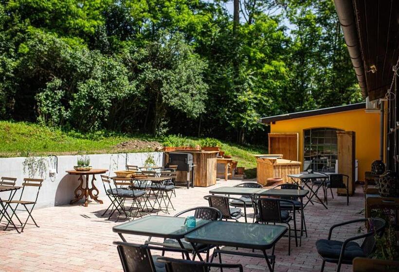 Bed and Breakfast Tusculanum Panzió