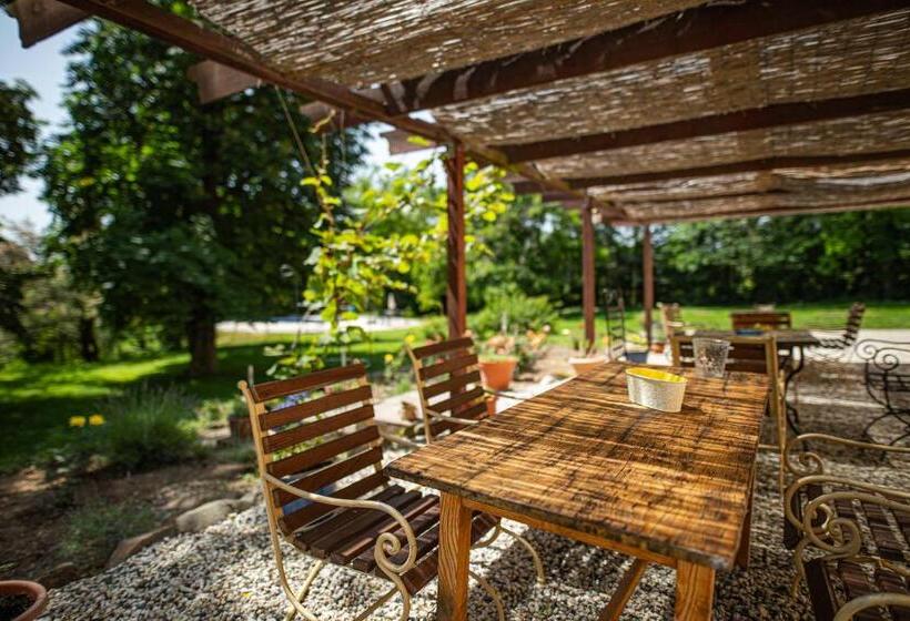 Bed and Breakfast Tusculanum Panzió