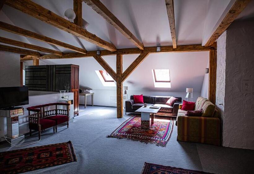 Bed and Breakfast Tusculanum Panzió