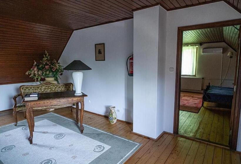 Bed and Breakfast Tusculanum Panzió