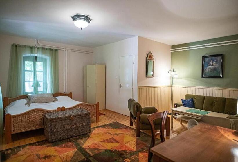 Bed and Breakfast Tusculanum Panzió