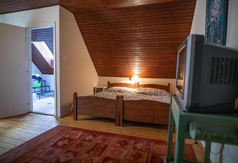 Bed and Breakfast Tusculanum Panzió