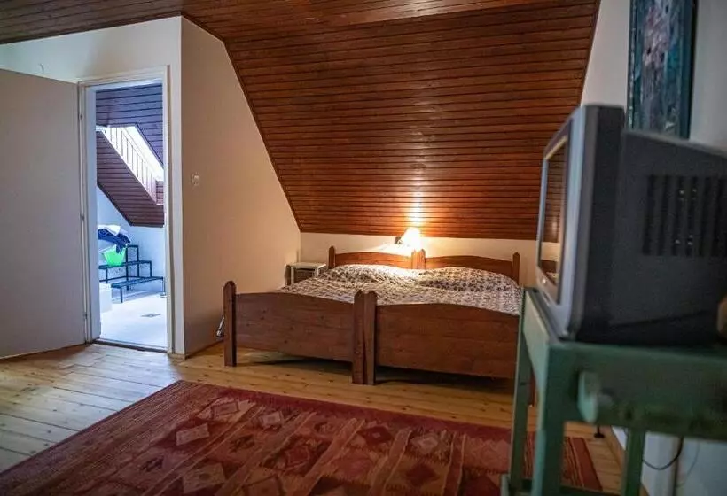 ベッドアンドブレックファースト Tusculanum Panzió