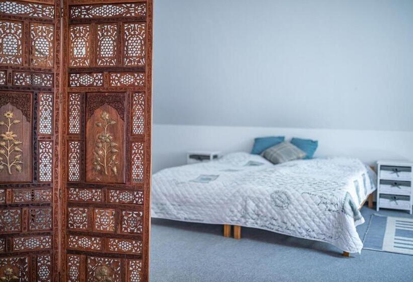 Bed and Breakfast Tusculanum Panzió