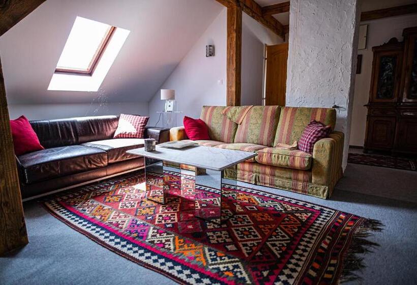 Bed and Breakfast Tusculanum Panzió