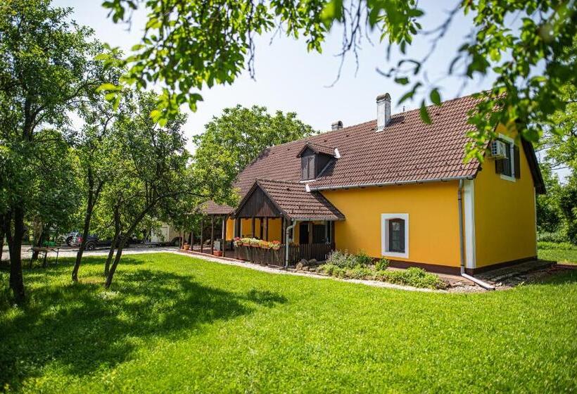 Bed and Breakfast Tusculanum Panzió