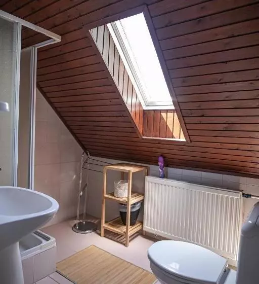 ベッドアンドブレックファースト Tusculanum Panzió