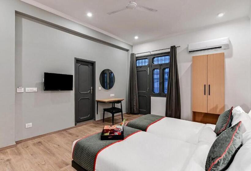 호텔 Super Townhouse 096 Lohia Park