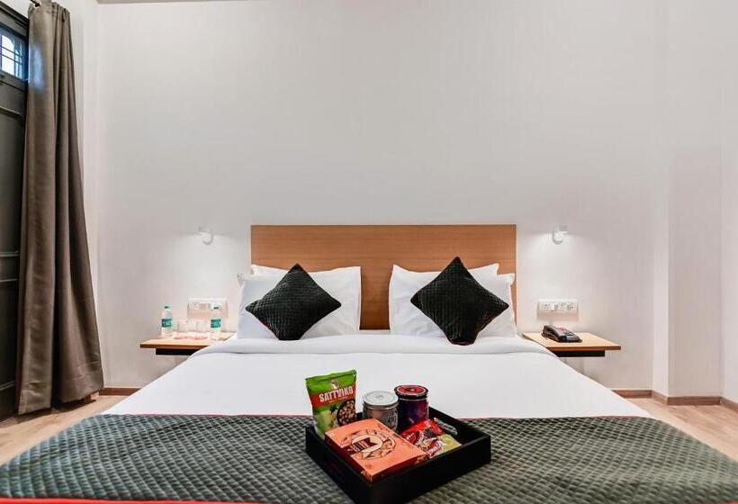 호텔 Super Townhouse 096 Lohia Park