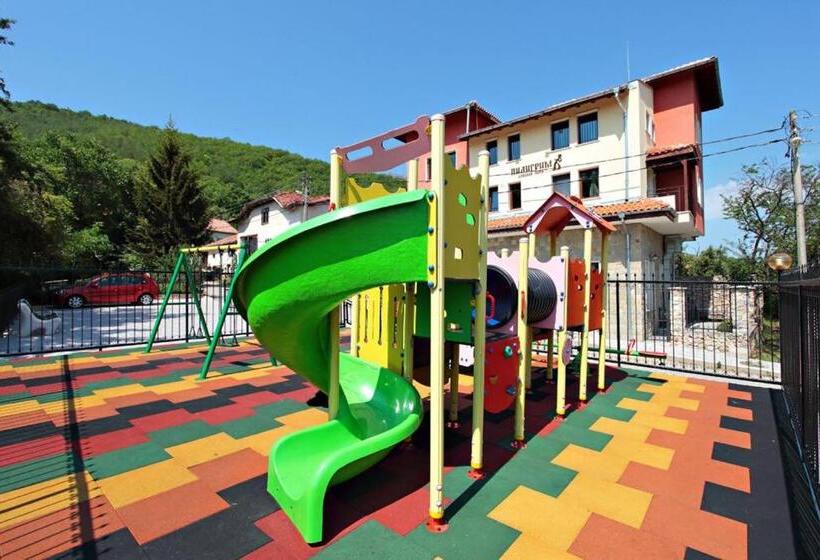 펜션 къща за гости пилигрим