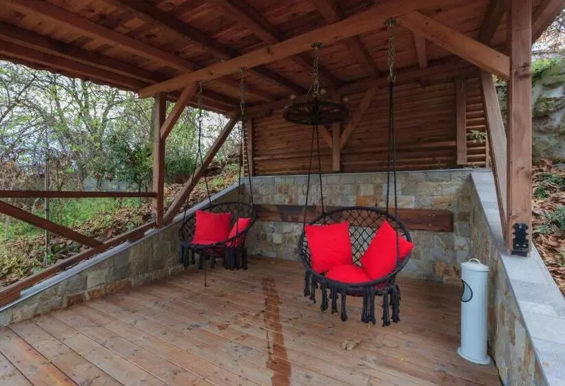 ペンション къща за гости пилигрим