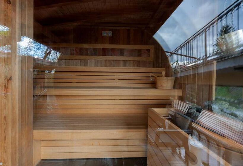 펜션 къща за гости пилигрим