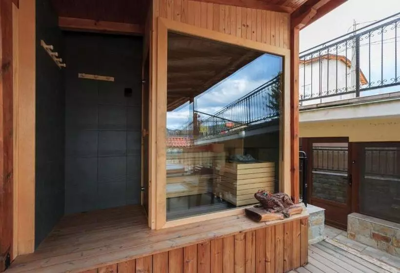 ペンション къща за гости пилигрим