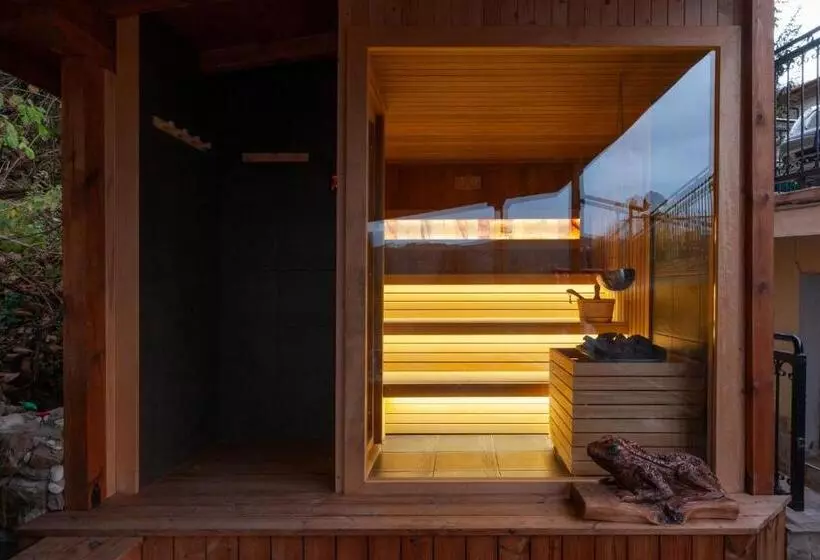 ペンション къща за гости пилигрим