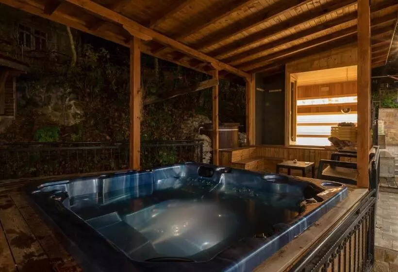 ペンション къща за гости пилигрим