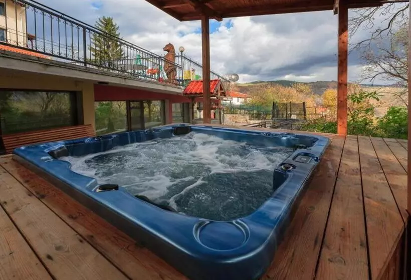 ペンション къща за гости пилигрим