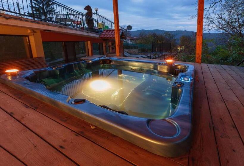 펜션 къща за гости пилигрим