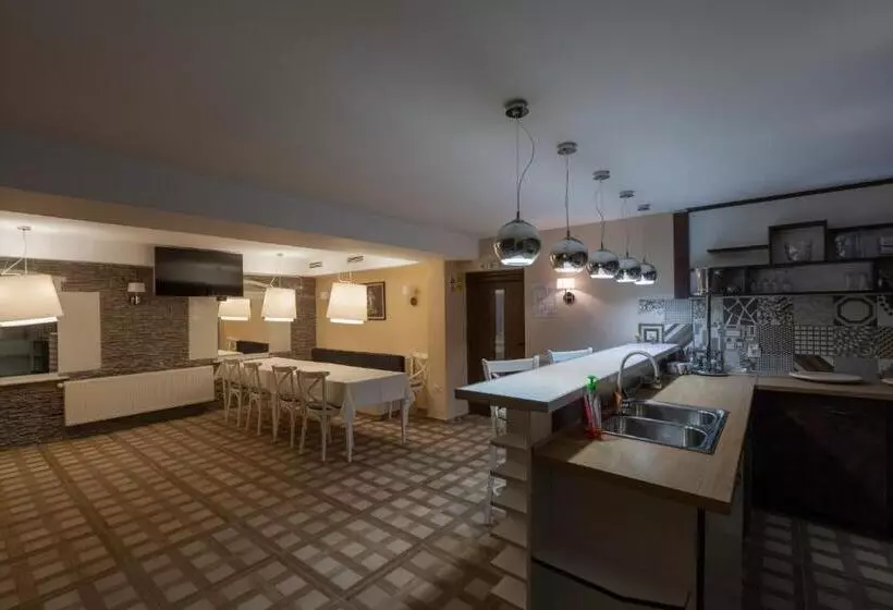 ペンション къща за гости пилигрим